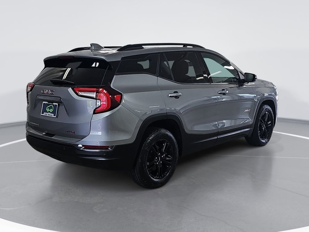 Certified 2023 GMC Terrain AT4 w/ LPO, Floor Liner Package AWD/4WD image 3
