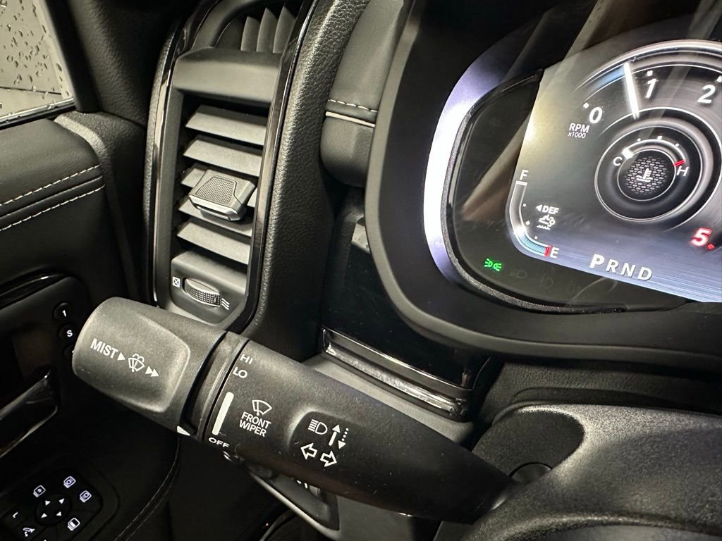 Used 2025 RAM 2500 Limited image 21