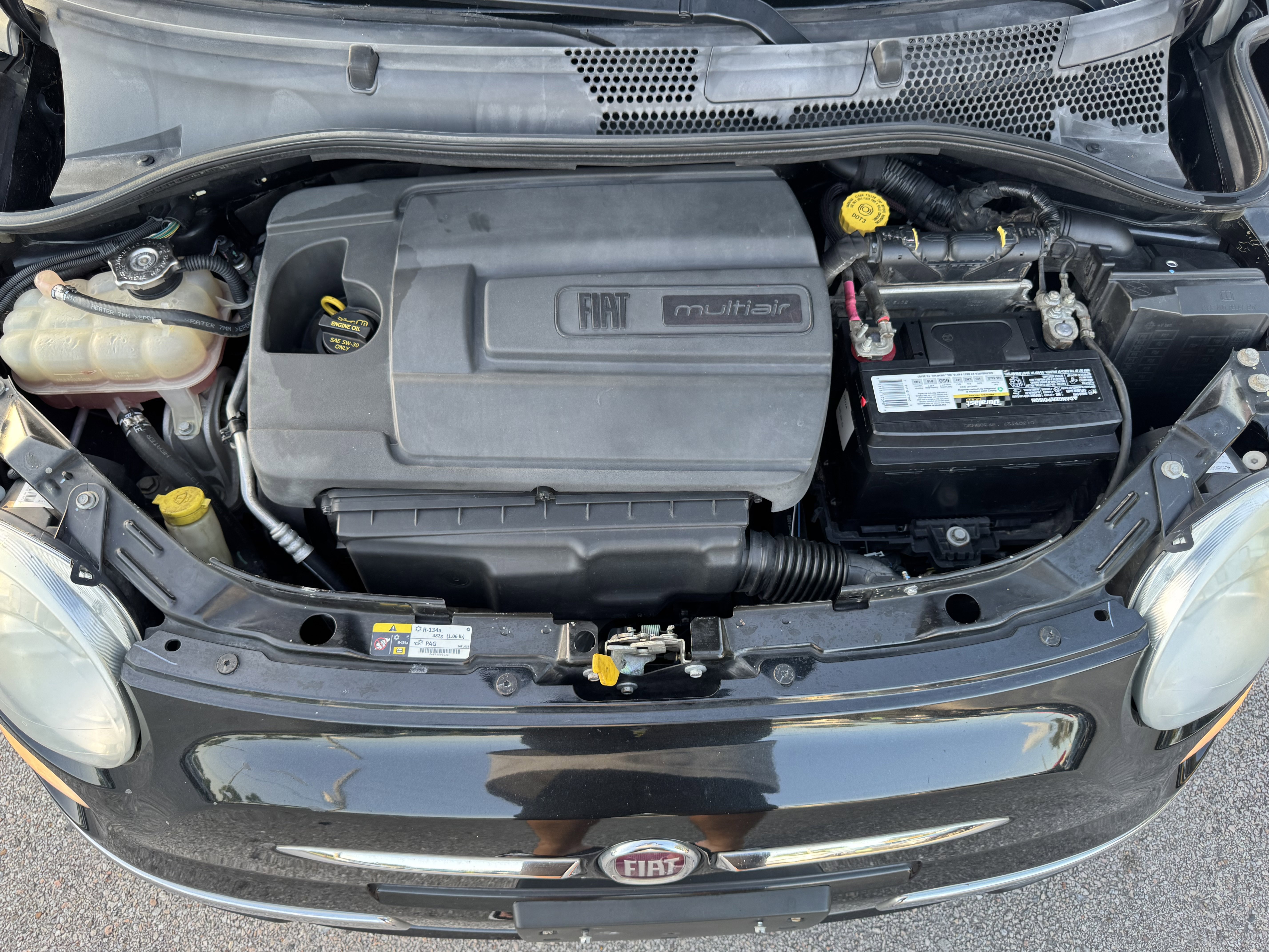 Used 2013 FIAT 500 Lounge w/ Luxury Leather Pkg image 26