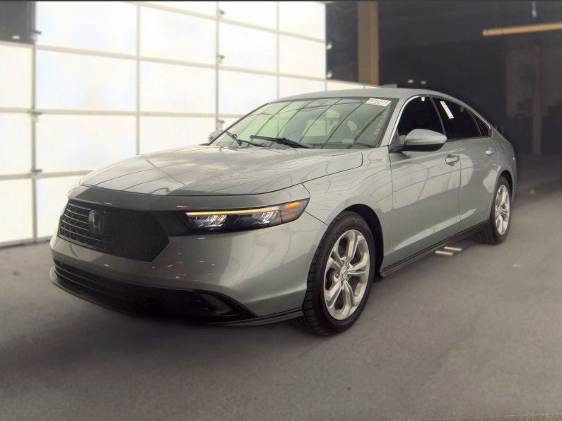 Used 2023 Honda Accord LX
