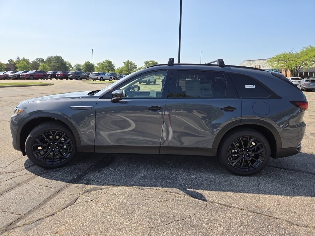 New 2026 MAZDA CX-70 3.3 Turbo w/ Premium Package AWD/4WD image 13