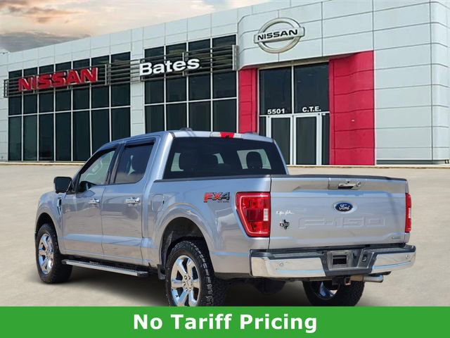 Used 2021 Ford F150 XLT w/ Equipment Group 302A High image 5