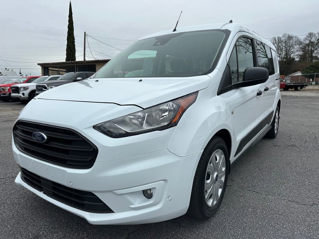 Used 2022 Ford Transit Connect XLT