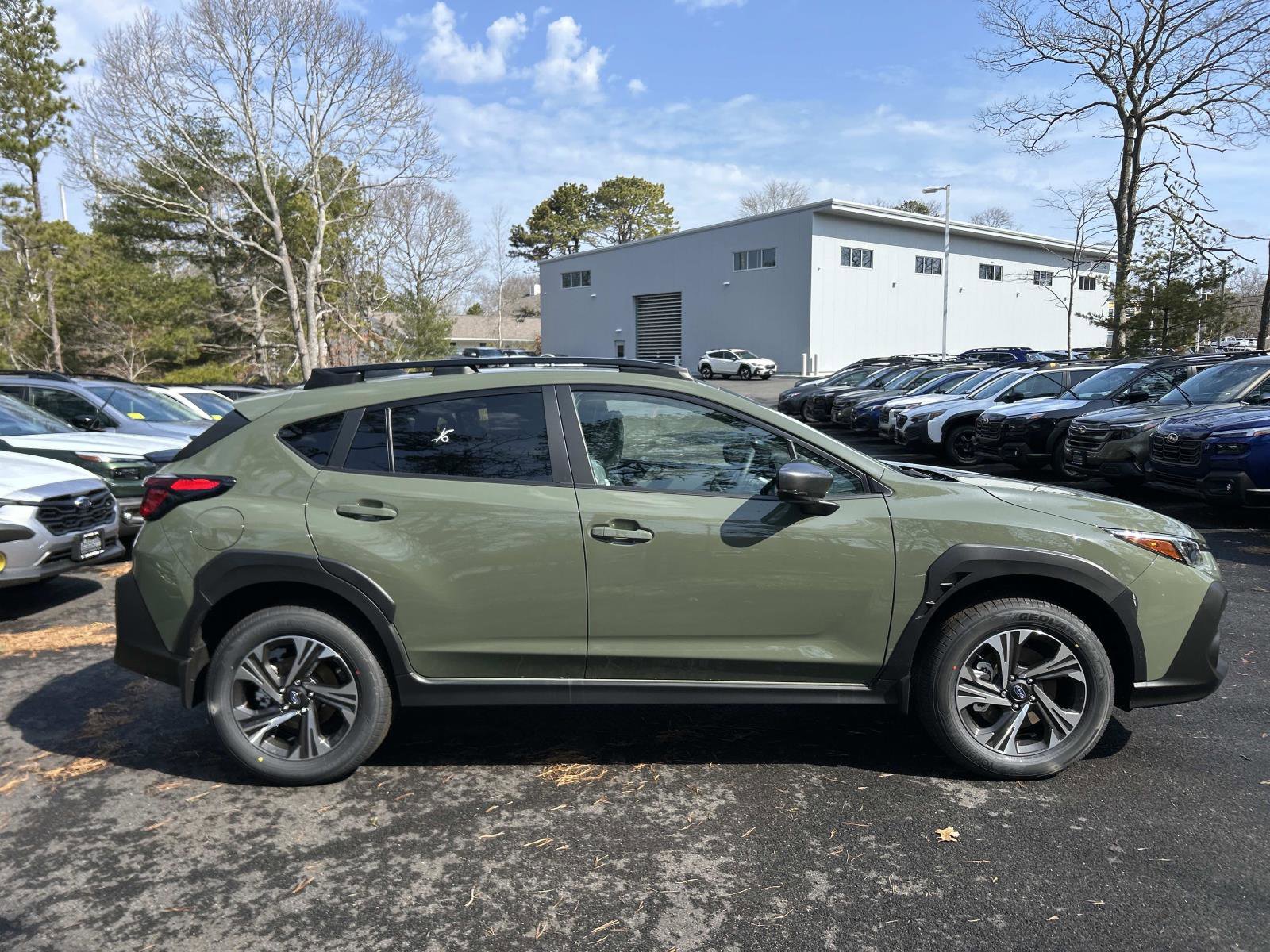 New 2026 Subaru Crosstrek 2.0i Premium image 2