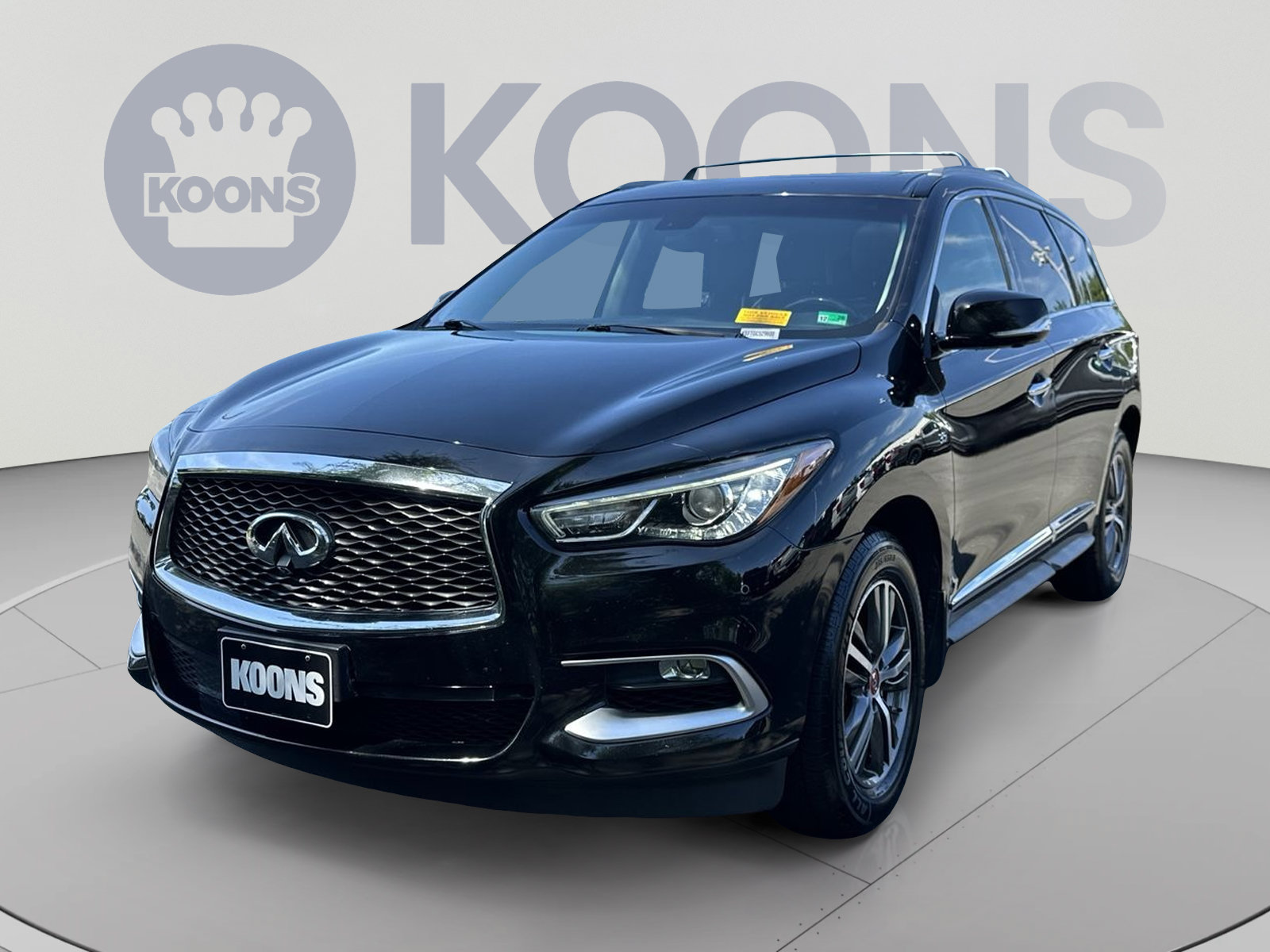 Used 2016 INFINITI QX60 Luxe w/ Premium Plus Package AWD/4WD image 5