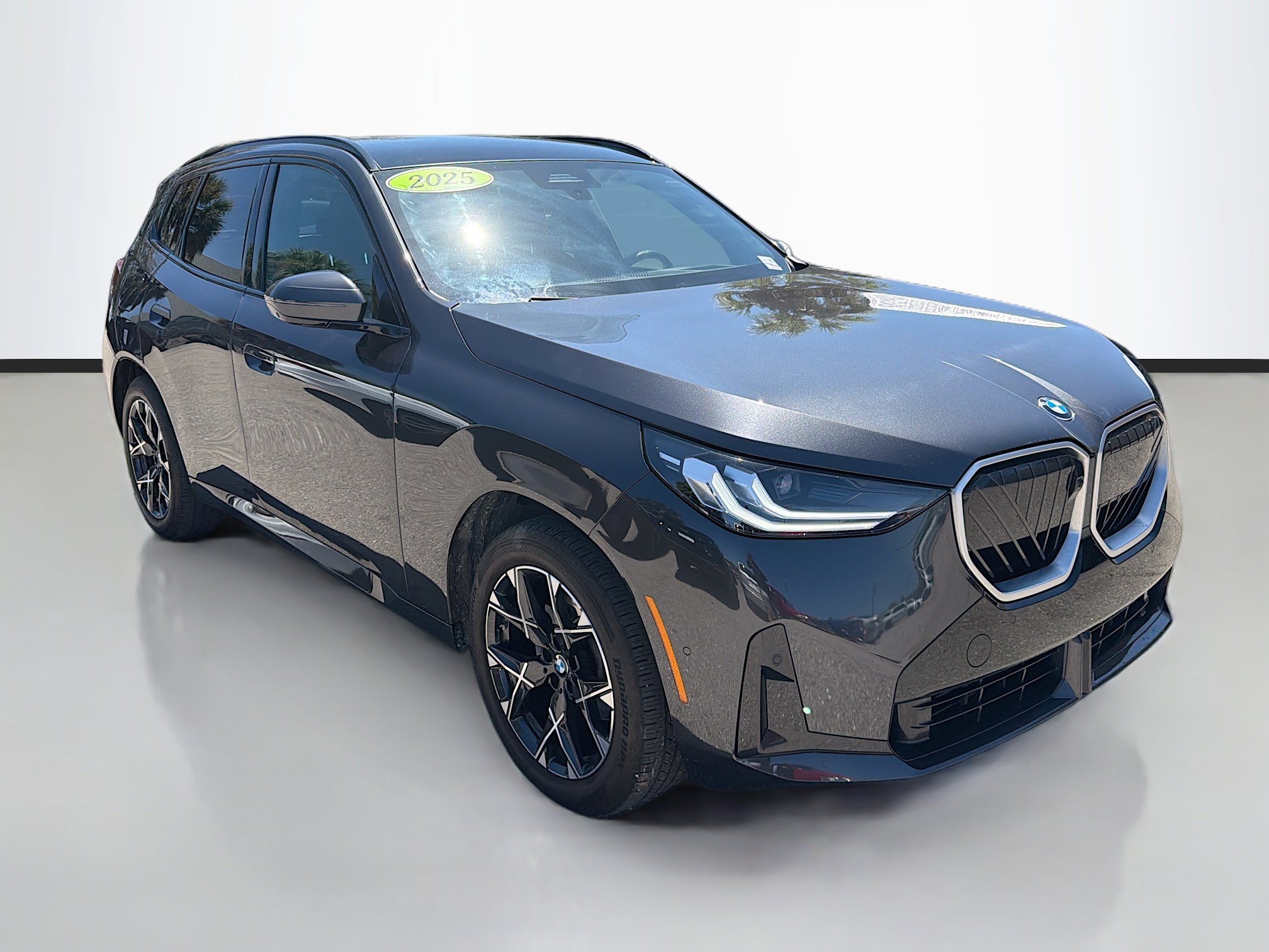 Used 2025 BMW X3 xDrive30i