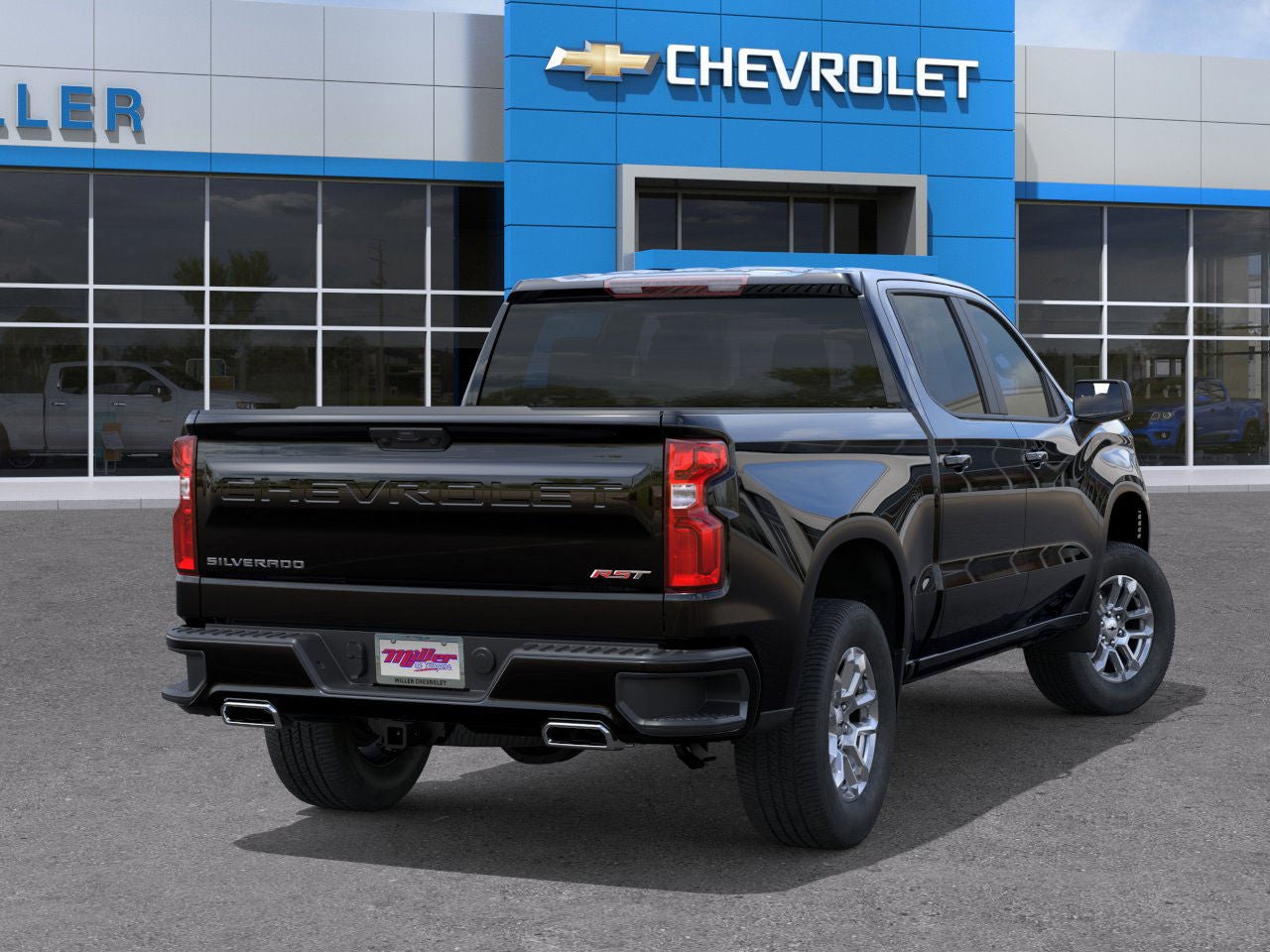 New 2026 Chevrolet Silverado 1500 RST AWD/4WD image 41