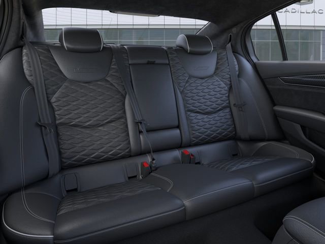 New 2026 Cadillac CT5 V Blackwing w/ Carbon Fiber 2 Package RWD image 17