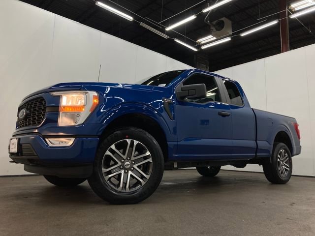 Certified 2022 Ford F150 XL w/ STX Appearance Package