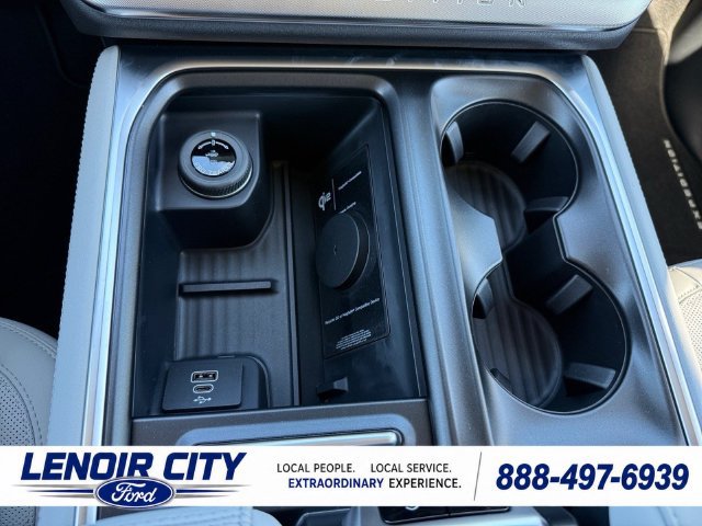 New 2027 Ford Expedition Max Platinum w/ Driver's Package AWD/4WD image 26