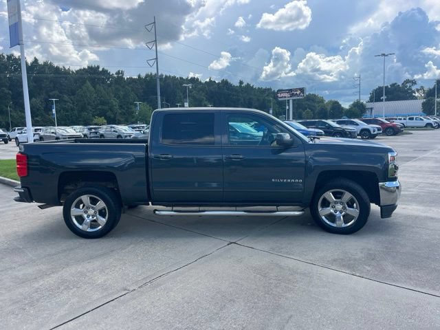 Used 2018 Chevrolet Silverado 1500 LT w/ Texas Edition RWD image 8