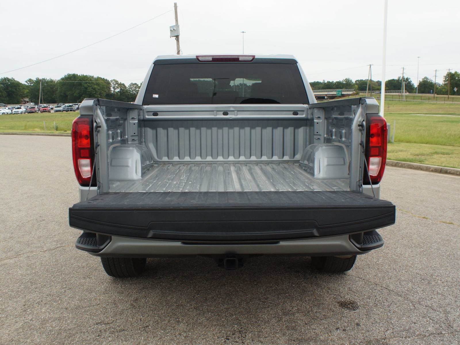 Used 2025 GMC Sierra 1500 Elevation AWD/4WD image 17