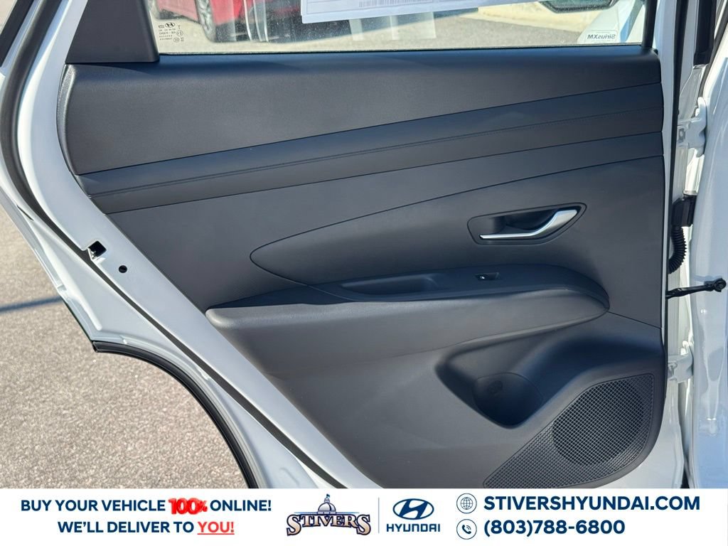 Certified 2026 Hyundai Tucson SE FWD image 18