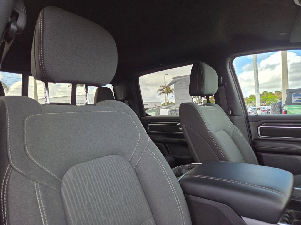 Used 2023 RAM 1500 Big Horn image 11
