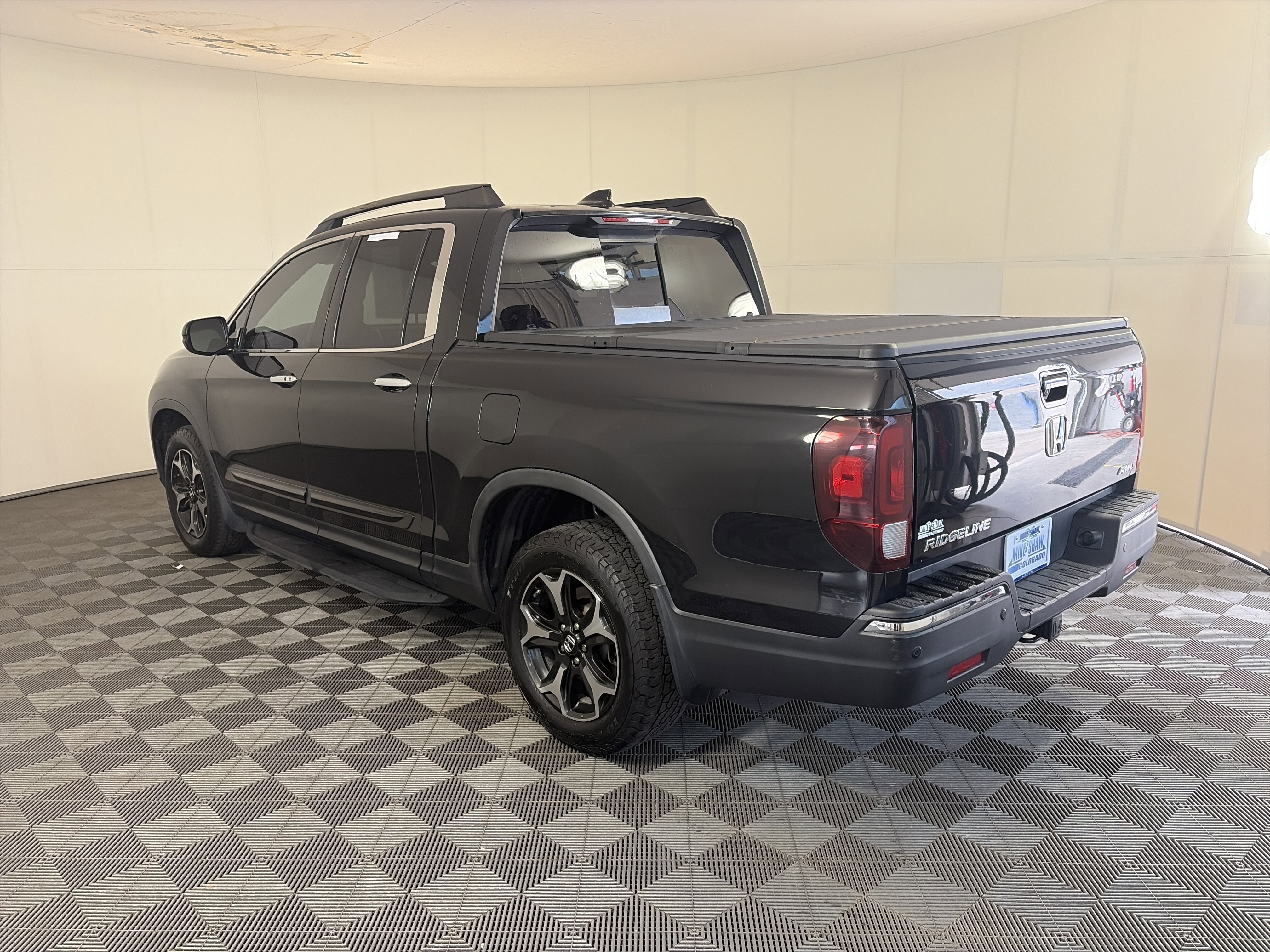 Used 2018 Honda Ridgeline RTL-E image 7