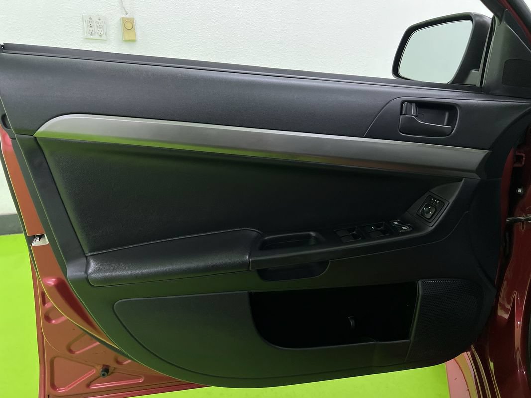 Used 2014 Mitsubishi Lancer SE AWD/4WD image 17