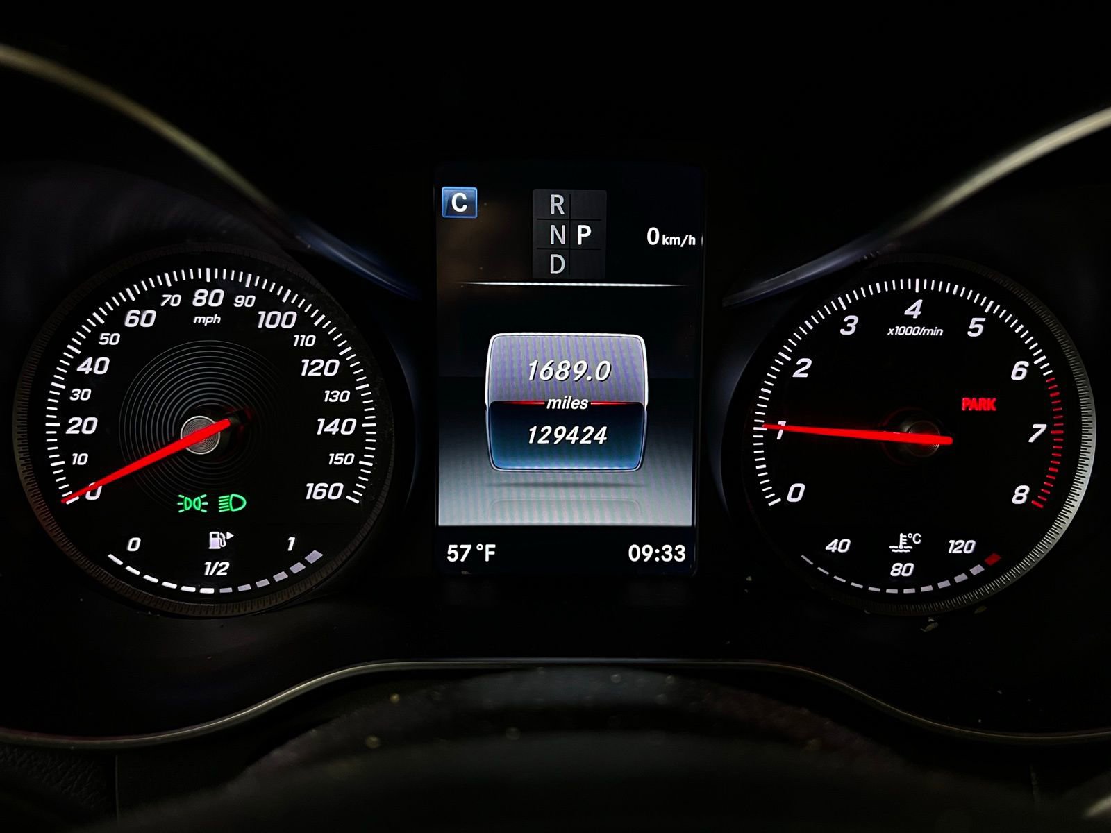 Used 2017 Mercedes-Benz GLC 300 image 10