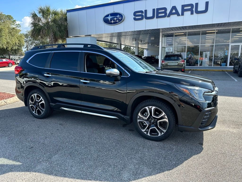 Used 2023 Subaru Ascent Touring w/ Popular Package #2A video 1