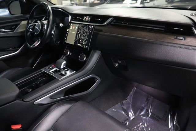 Used 2021 Jaguar F-PACE S AWD/4WD image 24