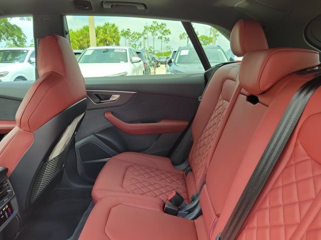 Certified 2025 Audi SQ8 Premium Plus AWD/4WD image 11