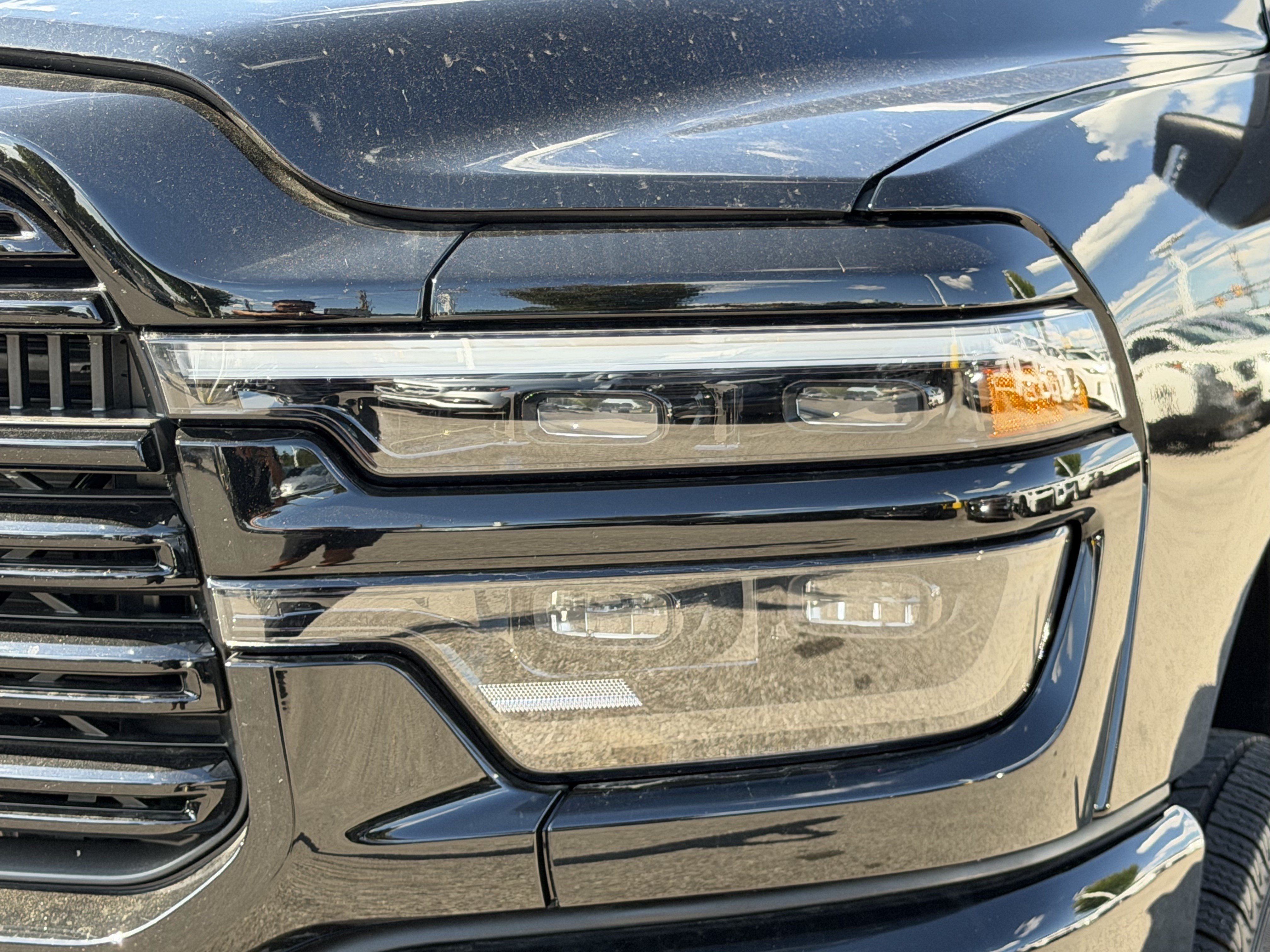 New 2026 RAM 3500 Laramie AWD/4WD image 6
