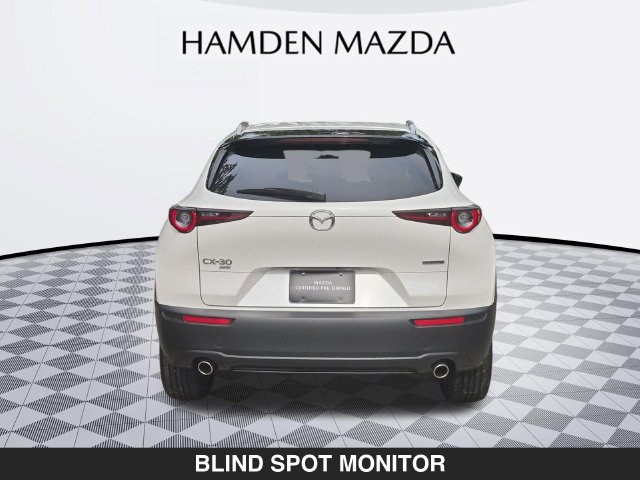 Certified 2023 MAZDA CX-30 AWD 2.5 S w/ Select Package image 5