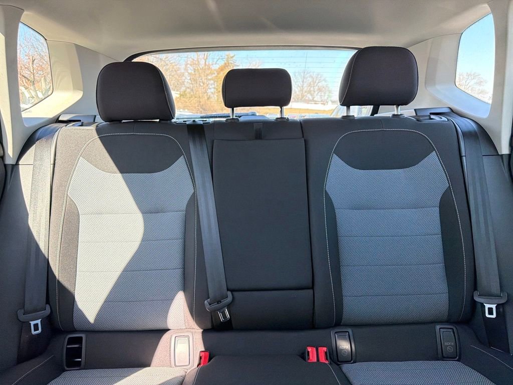 New 2026 Volkswagen Taos S image 33