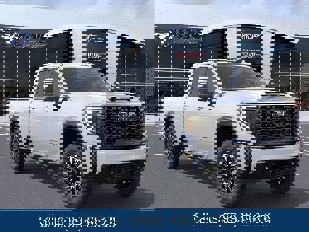 New 2026 GMC Sierra 3500 Denali Ultimate w/ LPO, GMC Protection Package image 7
