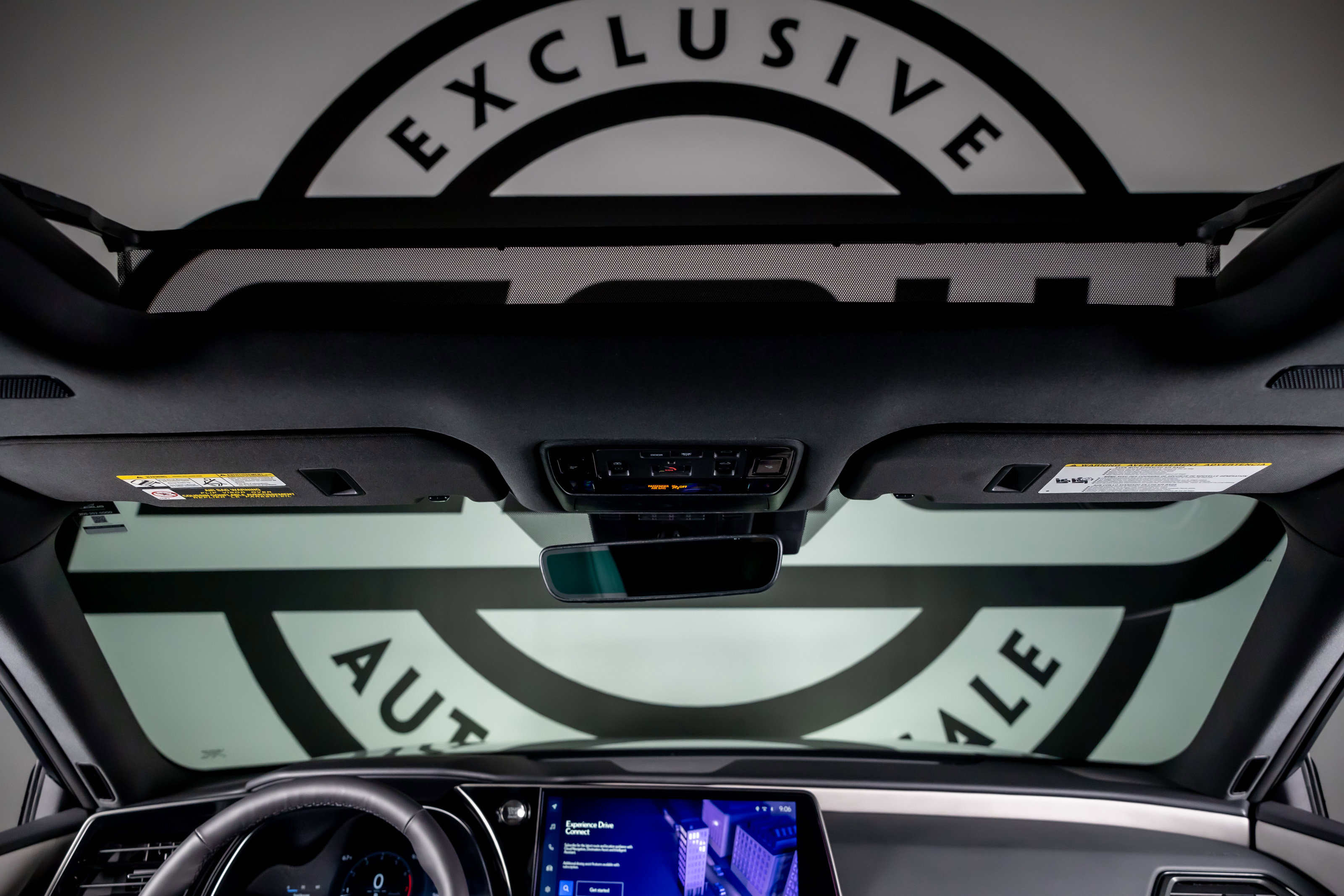 Used 2026 Lexus TX 350 AWD w/ Technology Package image 9