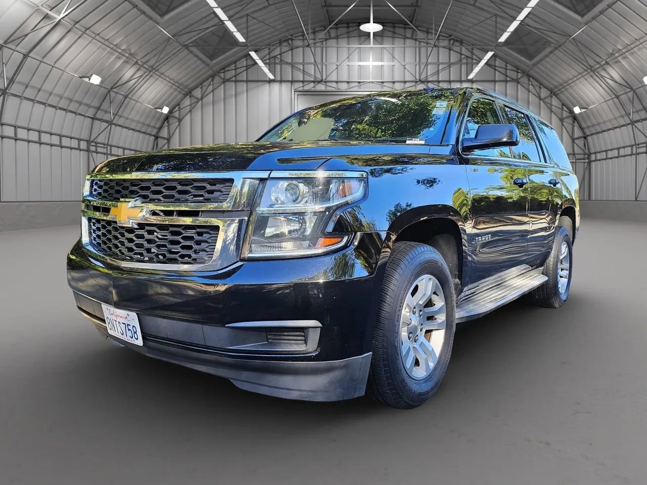 Used 2019 Chevrolet Tahoe LT image 1
