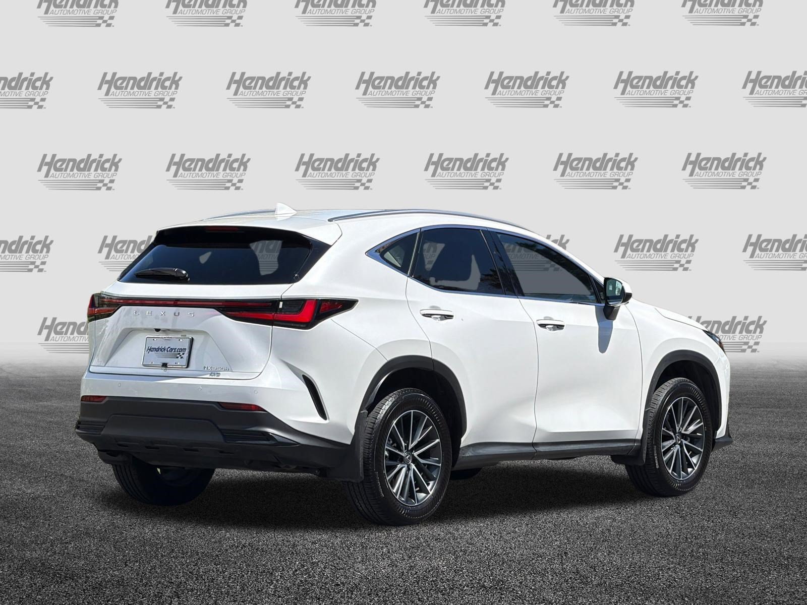 Used 2025 Lexus NX 350h AWD w/ Accessory Package (P5) image 5