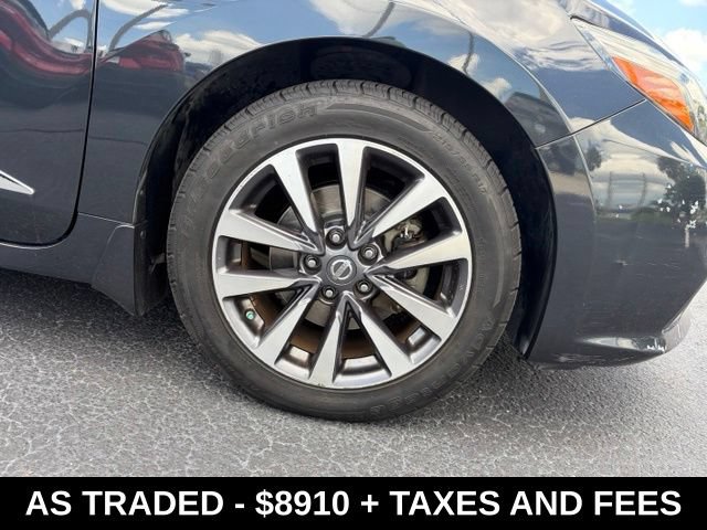 Used 2017 Nissan Altima 2.5 SL w/ 2.5 Technology Package FWD image 8