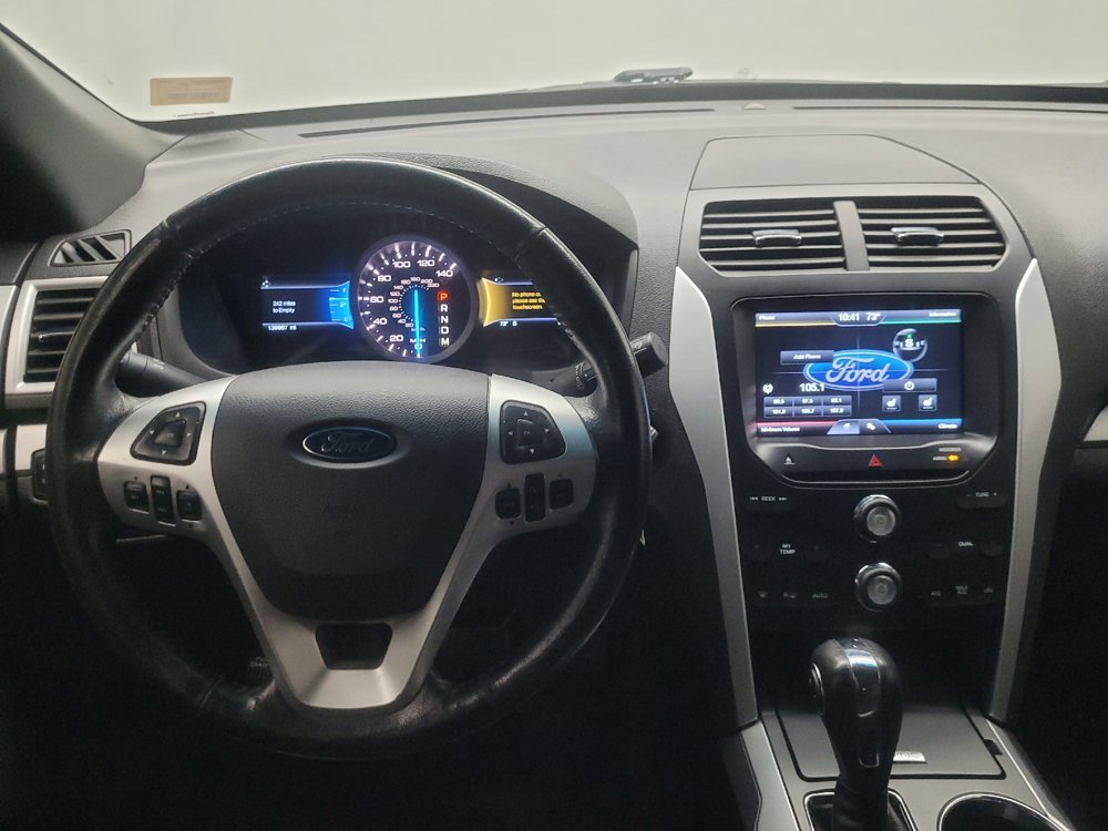 Used 2015 Ford Explorer XLT w/ Equipment Group 202B FWD image 22