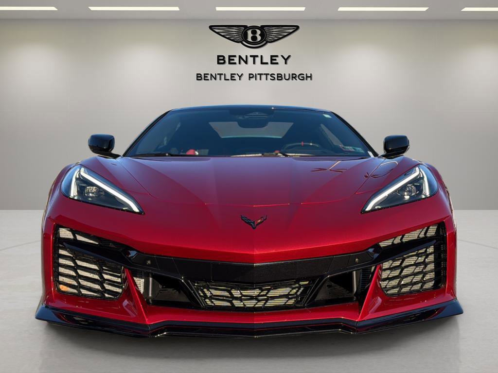 Used 2024 Chevrolet Corvette Z06 w/ Stealth Interior Trim Package image 10