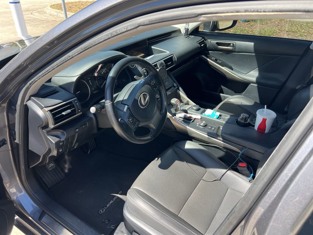 Used 2019 Lexus IS 300 300 w/ Accessory Package 2 image 10