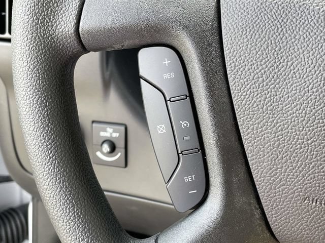 New 2025 Chevrolet Express 2500 w/ Driver Convenience Package RWD image 23