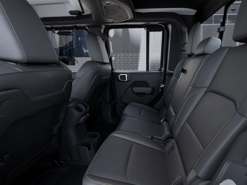 New 2026 Jeep Gladiator Sport AWD/4WD image 23
