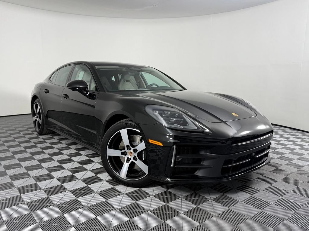 New 2026 Porsche Panamera 4 AWD/4WD image 6