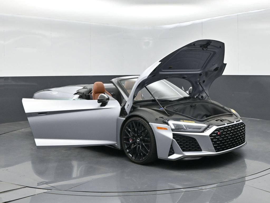 Used 2021 Audi R8 V10 performance image 59