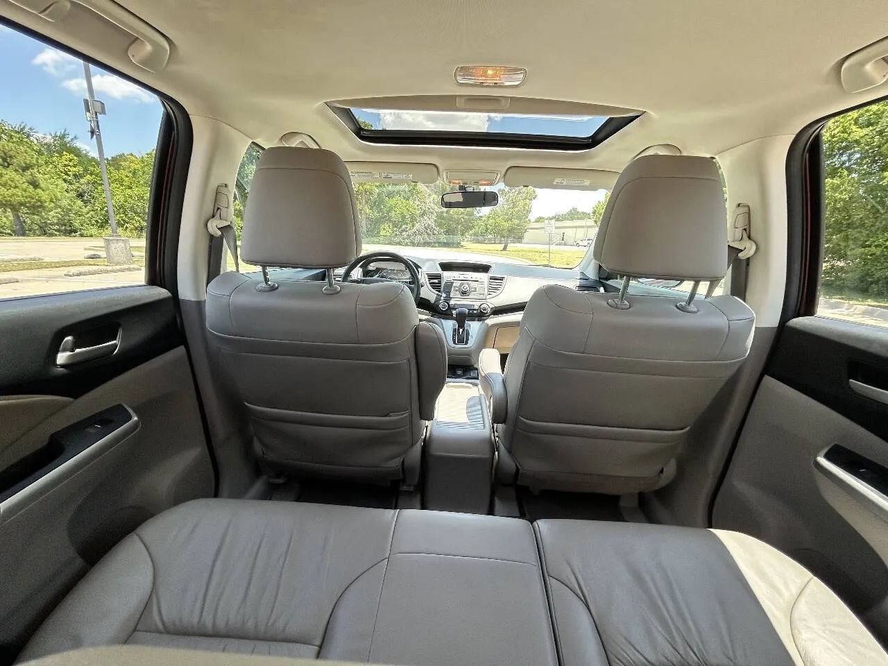 Used 2014 Honda CR-V EX-L image 14