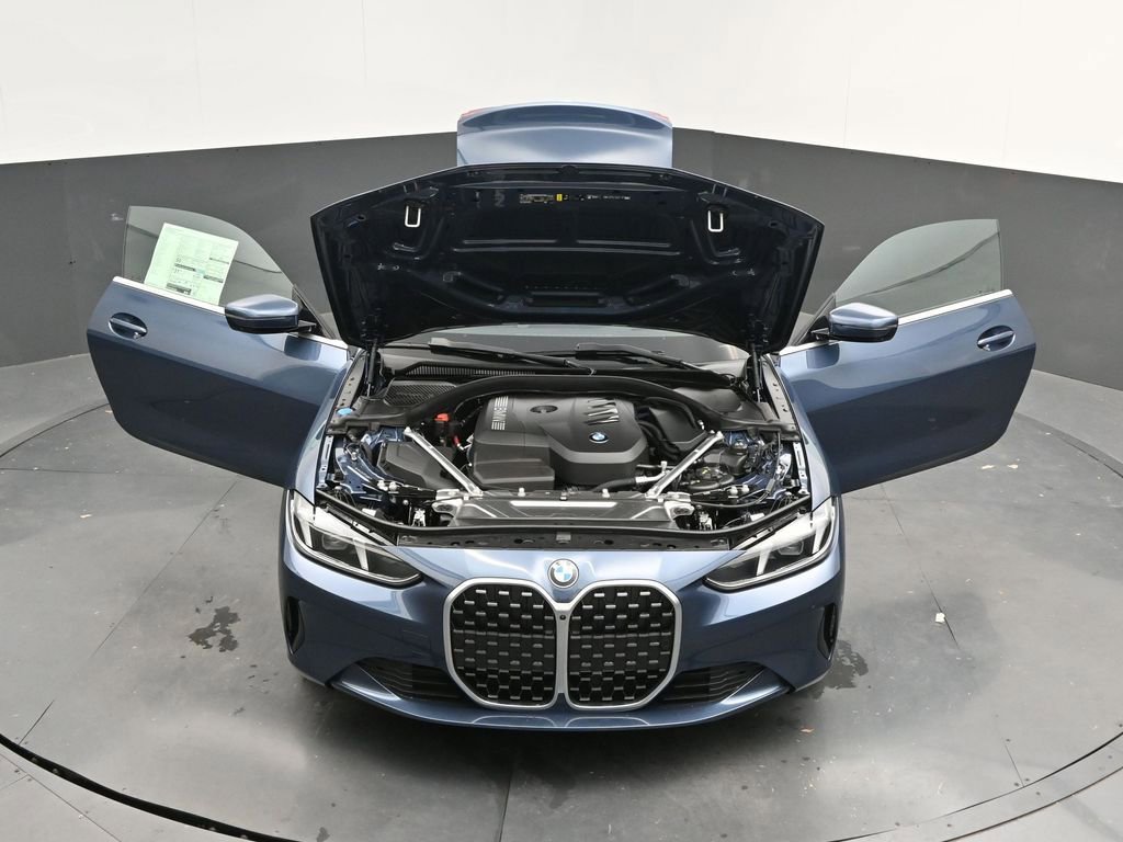 New 2026 BMW 430i Coupe w/ Premium Package RWD image 47