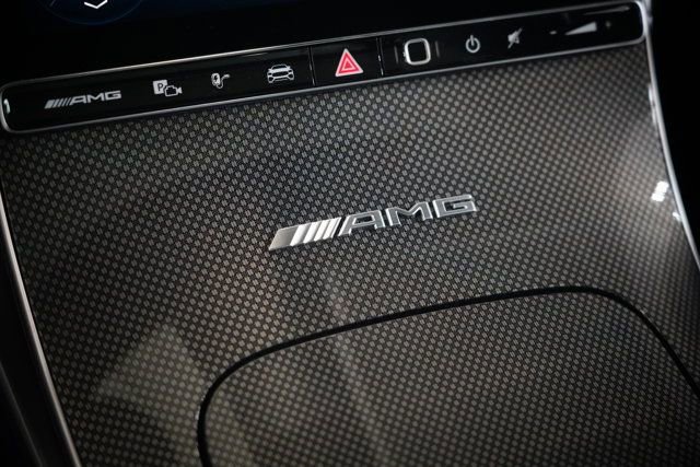 New 2025 Mercedes-Benz GLC 63 AMG S image 33
