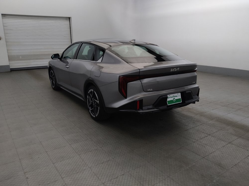 Used 2025 Kia K4 GT-Line w/ GT-Line Sunroof Package FWD image 5