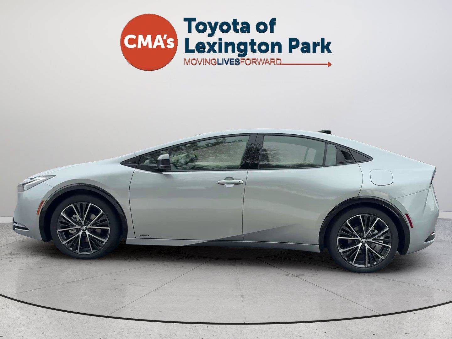 New 2027 Toyota Prius XLE AWD/4WD image 2