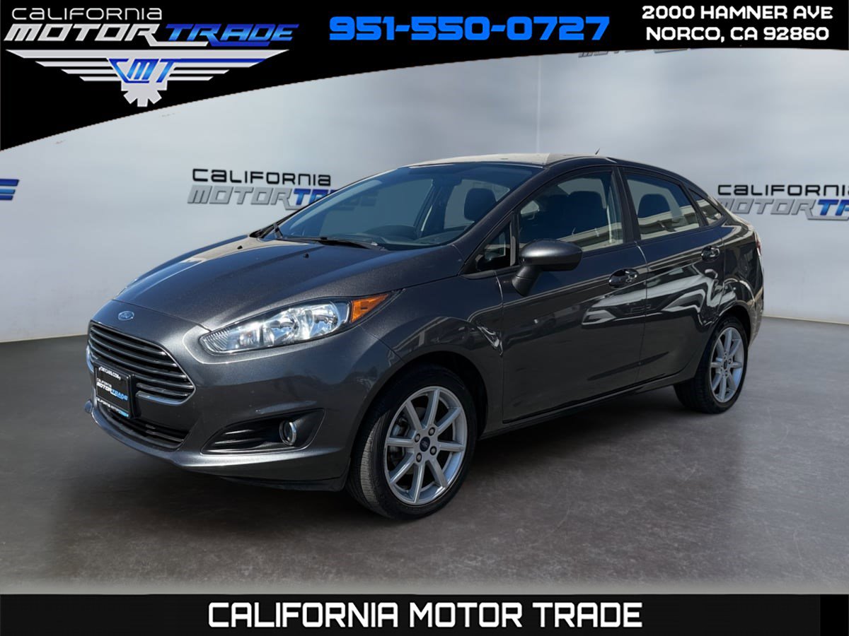 Used 2019 Ford Fiesta SE w/ Equipment Group 201A