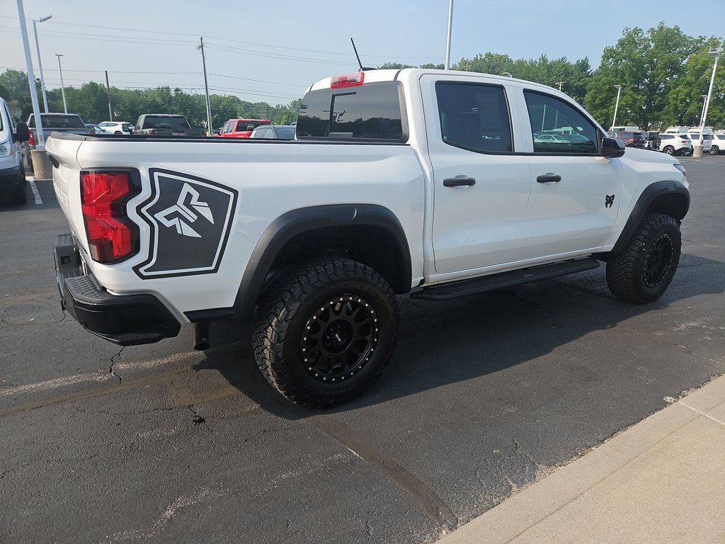 New 2026 Chevrolet Colorado Trail Boss AWD/4WD image 5