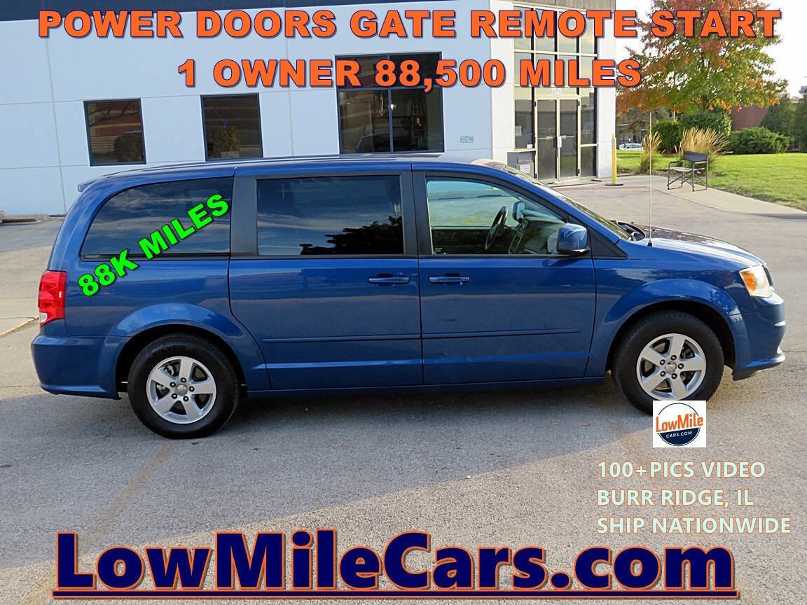 Used 2011 Dodge Grand Caravan Mainstreet w/ PWR Convenience Group image 6