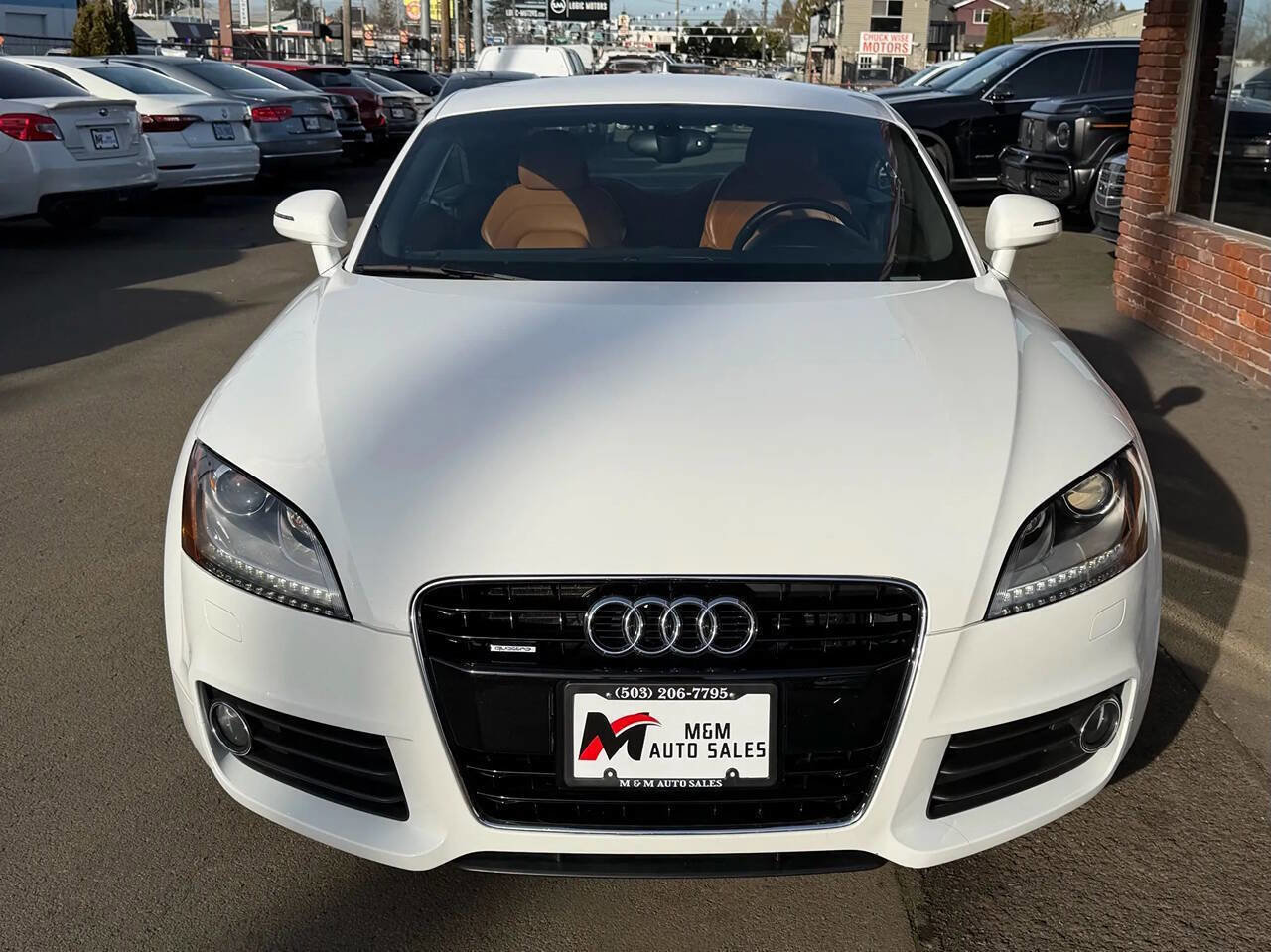 Used 2013 Audi TT 2.0T Prestige image 7