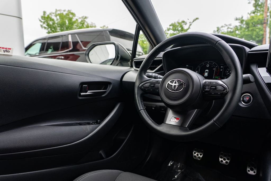 Used 2023 Toyota Corolla GR AWD/4WD image 11