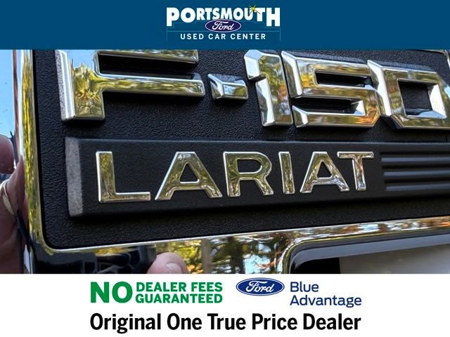 Used 2023 Ford F150 Lariat image 18